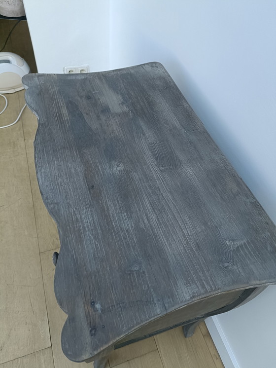 Image 1 of Belly Cabinet Country Style