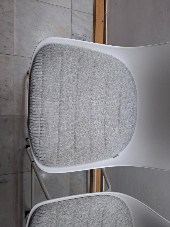 Image 1 of 3x Nino-Liv (Nolon) bar stool