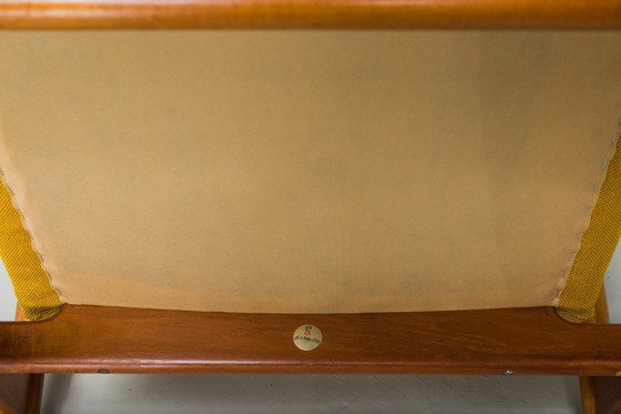 Image 1 of Mid Century Dänische Sessel Modell 138 von Finn Juhl für France & Søn, 1950er Jahre