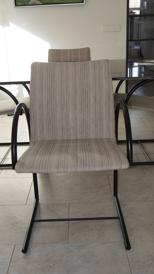 Ensemble de salle à manger Metaform Karel Boonzajer et Pierre Mazairac 