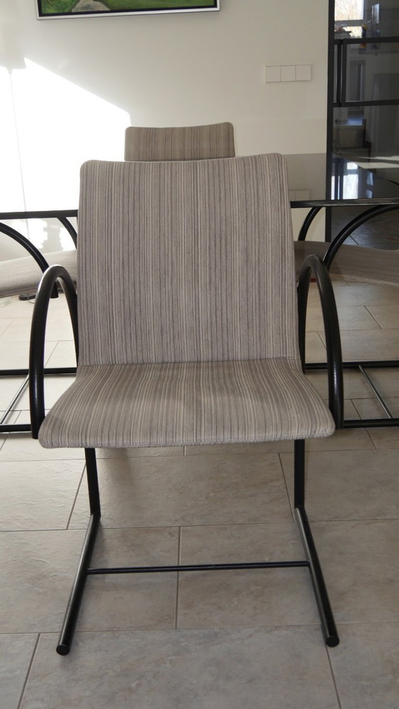 Image 1 of Ensemble de salle à manger Metaform Karel Boonzajer et Pierre Mazairac 