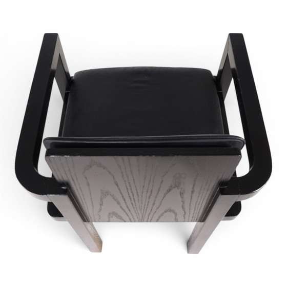 Image 1 of Poltrona Tecta D51 Fagus Bauhaus di Walter Gropius, 1922