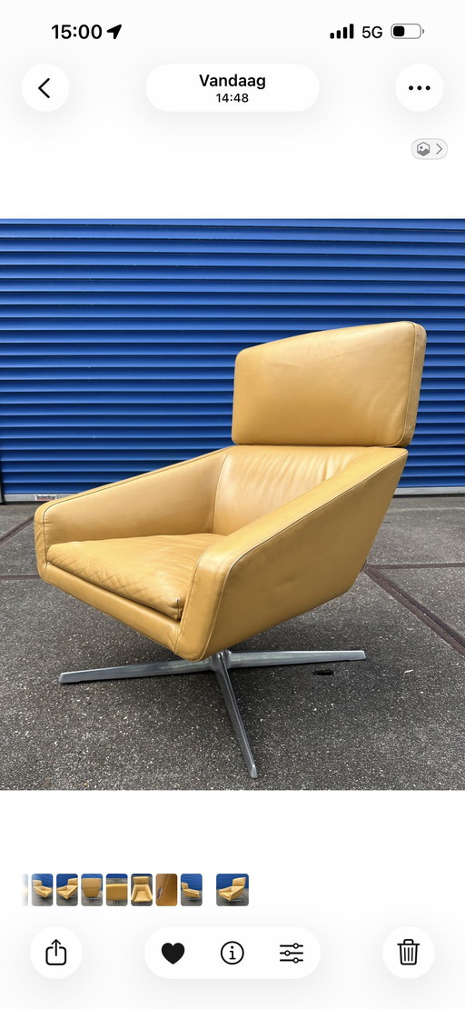 Sillón de diseño Verzelloni Sillon