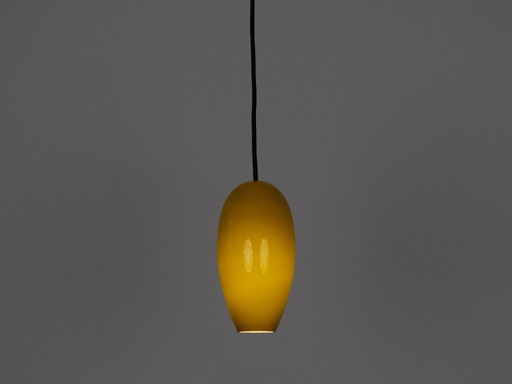 Lampada a sospensione vintage danese Life di Jo Hammerborg, Fog og Morup, 1963