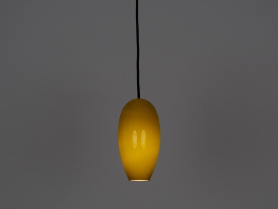 Image 1 of Lampada a sospensione vintage danese Life di Jo Hammerborg, Fog og Morup, 1963