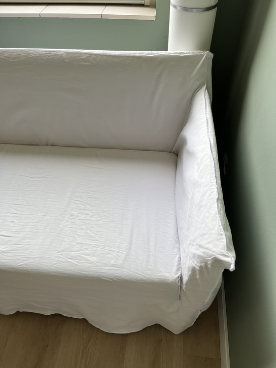 Image 1 of Gervasoni Ghost 10 sofa (white) 