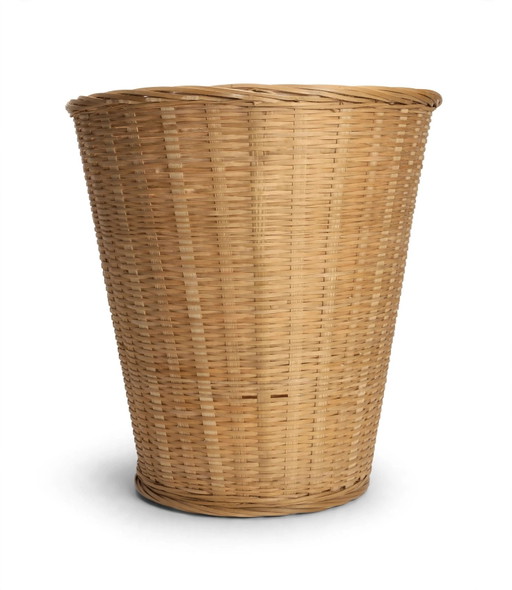 Cestino Bambù Artigianato 1975 – decoratieve objecten, Bamboo