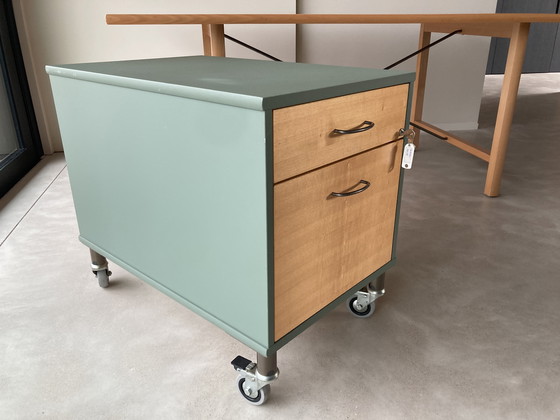 Image 1 of Ikea Nordisk bureauset 1994