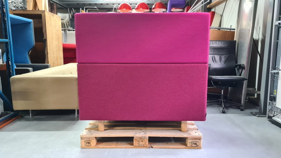 Image 1 of 2 pezzi De Vorm Arnhem design Loveseat / Divano 1,5 posti (prezzo al pezzo)