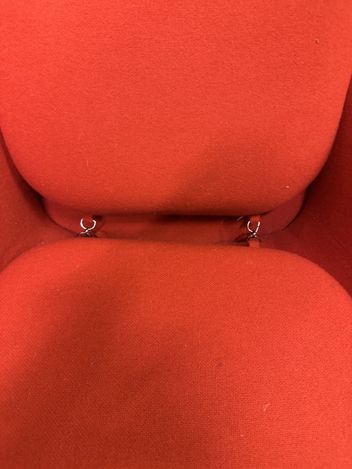 Fauteuil Womb de Saarinen pour Knoll