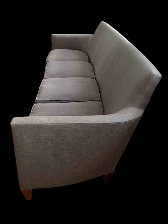 John Hutton 4-Sitzer Sofa – Tagesbetten, Holz (photo 3 of 11)