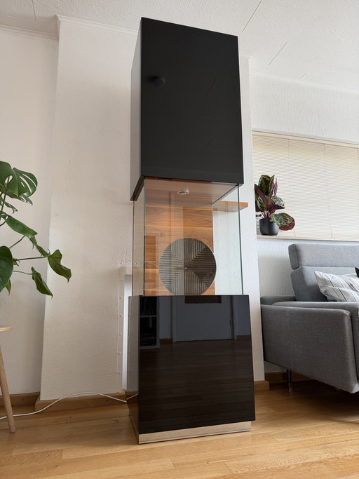 Vitrine Hülsta Lilas