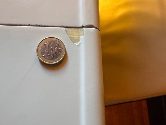 Image 1 of VITSOE extendable table 720 DIETER RAMS iconic design 1972