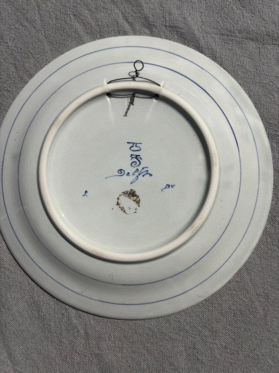 Image 1 of Delftsblaues Bord