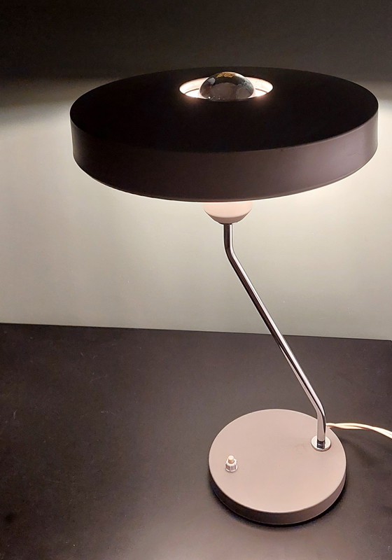 Image 1 of Vintage Louis Kalff Lamp Romeo | 1960s | Igst