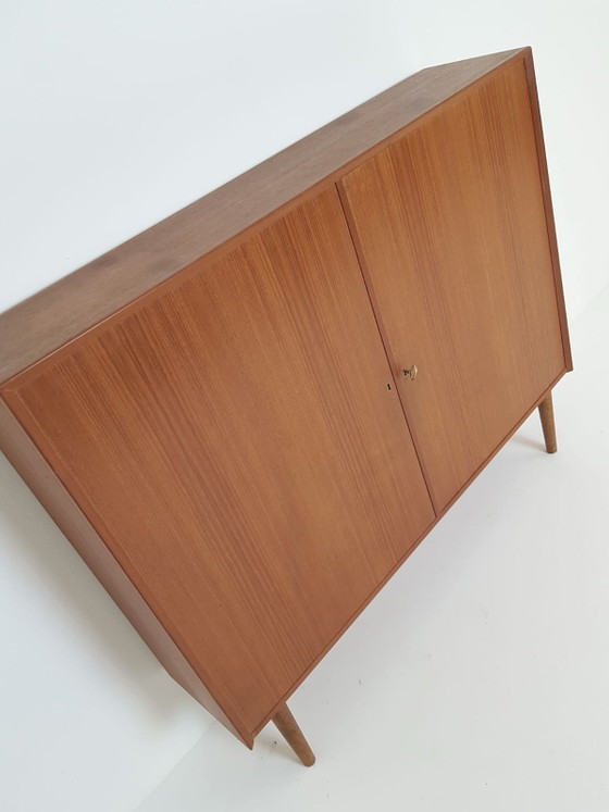 Armadi a muro danesi vintage | scarpiera brouer teak danese – Legno (photo 10 of 12)
