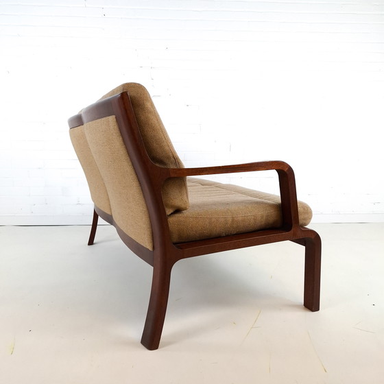 Image 1 of Divano vintage a 2 posti design danese