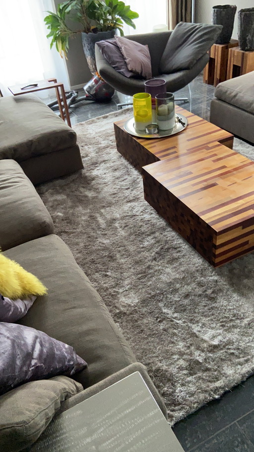 2 x lLinteloo Aulia salon tafel 