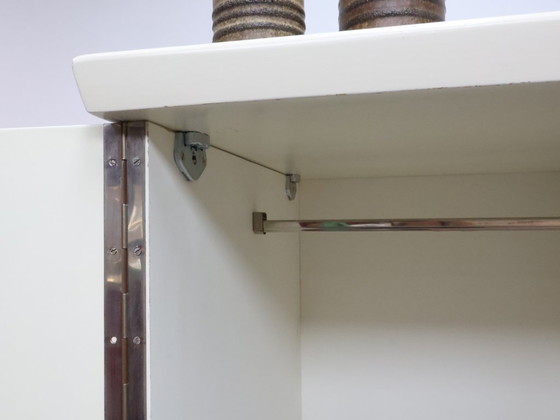 Image 1 of Vintage Cream Wardrobe | 3 Doors