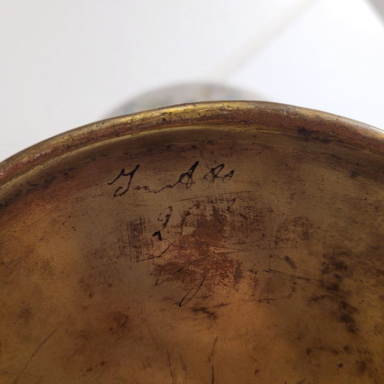 Image 1 of Vase en émail cloisonné, Dynastie Qing, 1900 - Chine