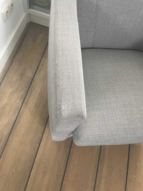 Image 1 of Te koop 2 Leolux Dolcinea fauteuis