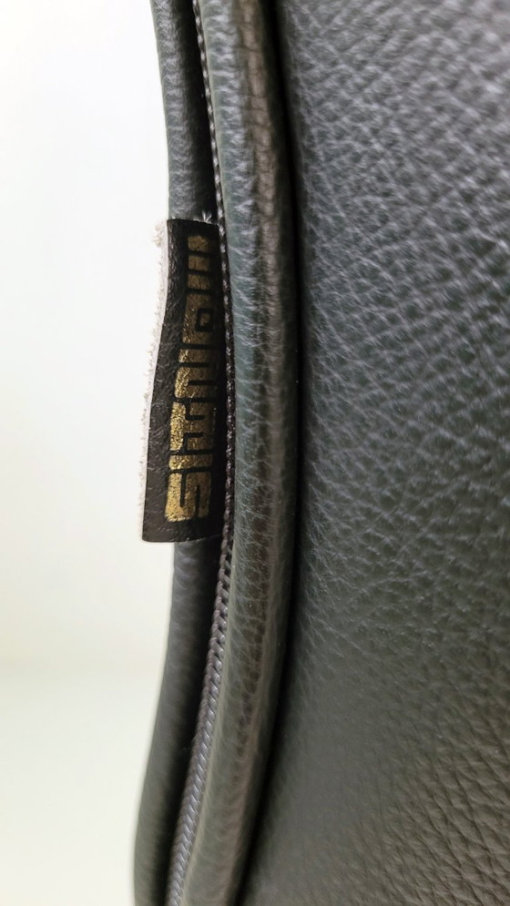 Image 1 of Sillón de cuero Montis Chaplin