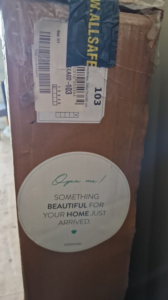 Image 1 of Nueva en caja Mesa de comedor Westwing Luca