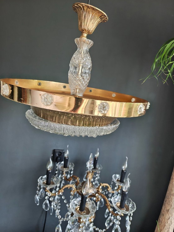 Image 1 of Vintage kroonluchter 