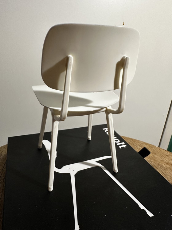 Image 1 of Friso Kramer for Ahrend Mini Revolt Chair