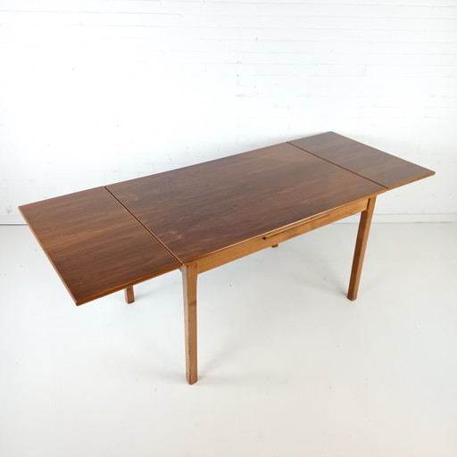 Vintage Dining Table Extendable
