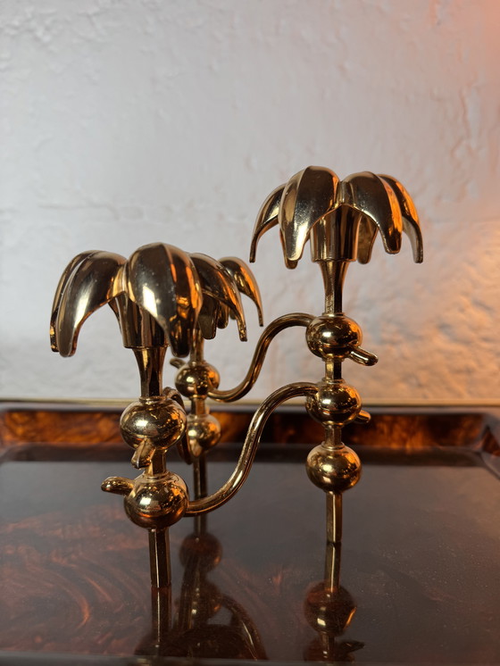 Image 1 of Lampadario Palm Nagel, anni '70