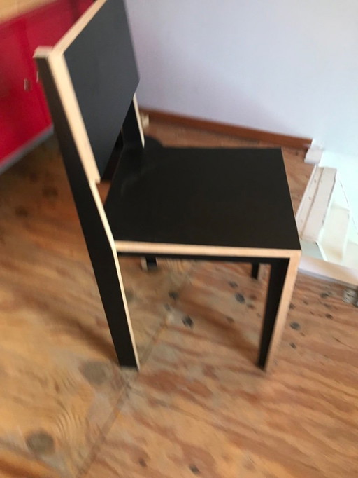 Sedia della casa Mortier