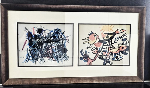 Photos de cobras encadrées