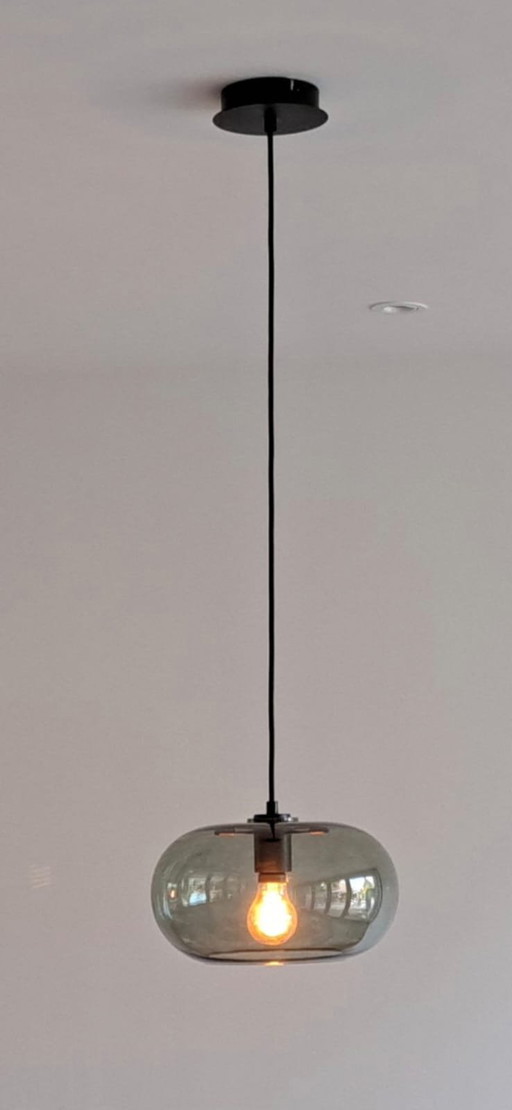 Danish Design Kobe Franzen Lamps – hanglampen, Glass, Metal (photo 2 of 5)