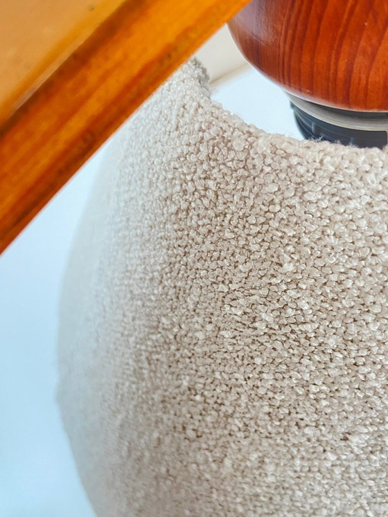 Lampada da terra Luxus Vittsjö, anni '70 – Lampade da terra, Textile (photo 15 of 19)