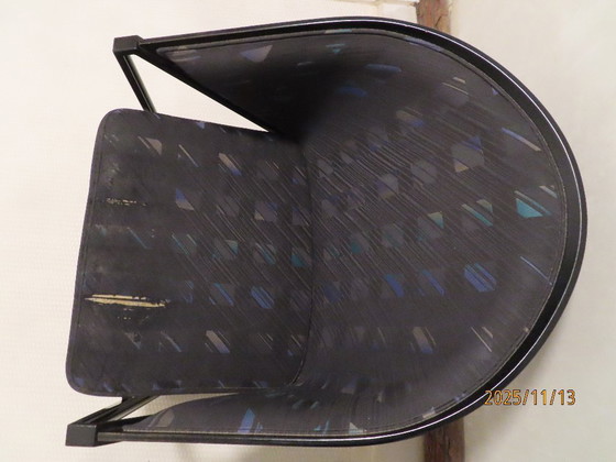 Image 1 of twee Mondi fauteuils van Jouko Järvisalo 