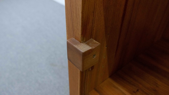 Image 1 of Sideboard R09 by Pierre Chapo in Solid Elm