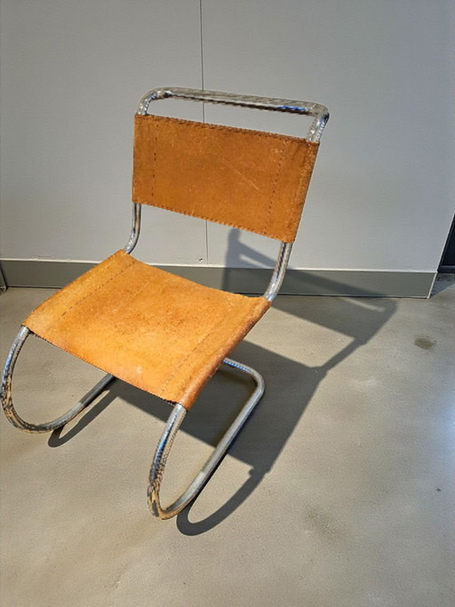 Vintage Bauhaus Freischwinger Mart Stam Thonet Marcel Breuer