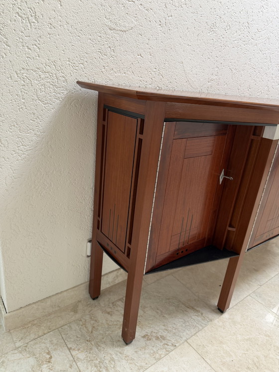 Image 1 of Art Deco side table Schuitema