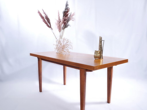 Franz Ehrlich, Deutsche Werkstätten Hellerau, table basse des années 50