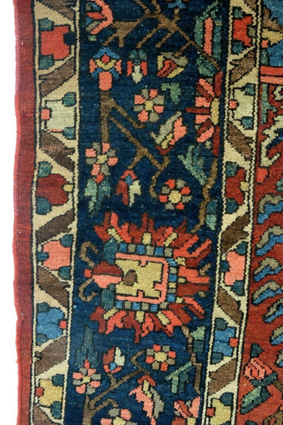 Image 1 of Alfombra de oración, nómadas bachtiar, 80 años.