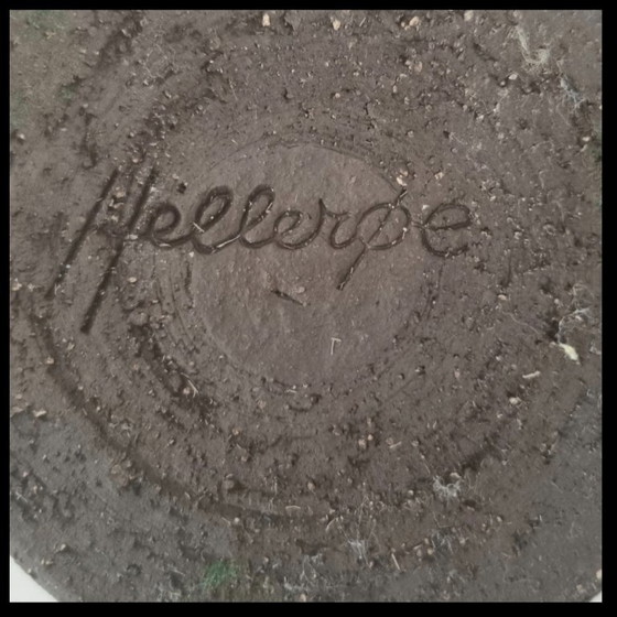 Image 1 of Ensemble en céramique de design danois - Jette Hellerøe (Axella) - 3 pièces
