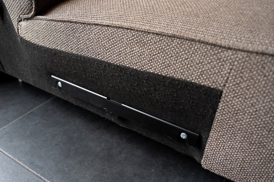 Image 1 of Canapé 3 places + méridienne Rolf Benz