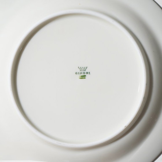 Vajilla "Eco" de Giovanni Garibaldi para Ginori, años 70 – Richard Ginori, Accesorios de cocina, Ceramic (photo 12 of 14)