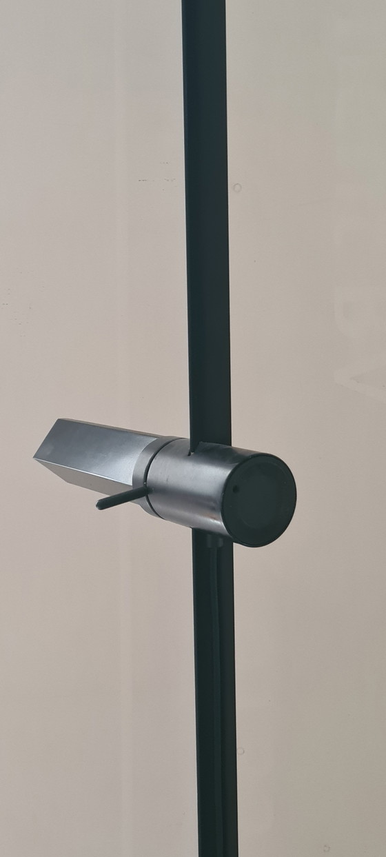 Caltha vloerlamp van Gianfranco Frattini voor Luci, Italië, jaren 80 – Vloerlampen, Metal (photo 4 of 8)