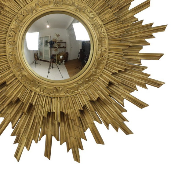 Image 1 of Specchio Golden Sun a due livelli