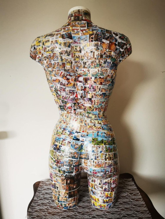 Image 1 of Mannequin usiné