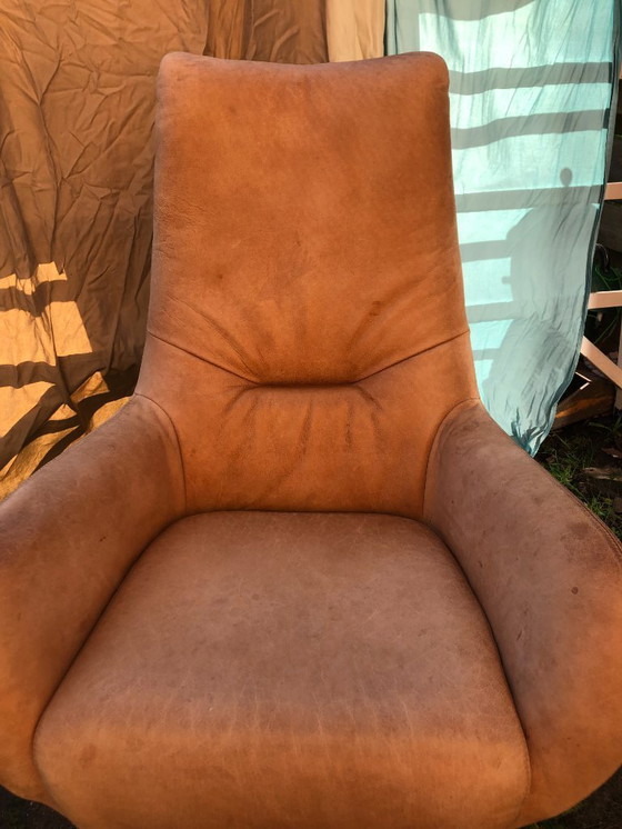 Image 1 of Elize fauteuil Ojee Design leer