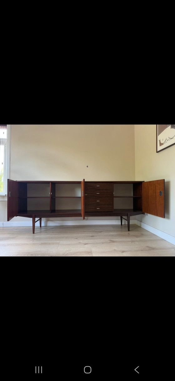 Vintage Lowboard Sideboard – Wood (photo 7 of 7)