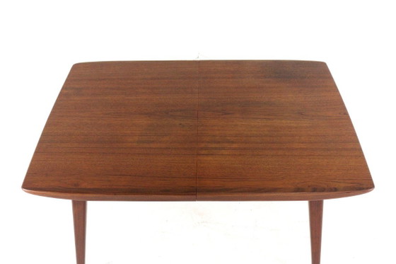Image 1 of Table à manger Louis van Teeffelen pour Wébé table vintage